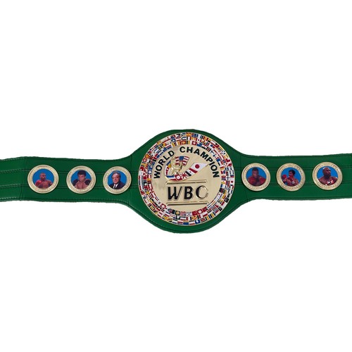 Wbc style boxing championship - wbc,