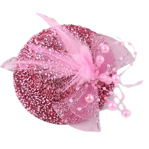 Derby pillbox hat cocktail - hat,