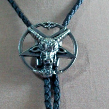 72# western bolo tie