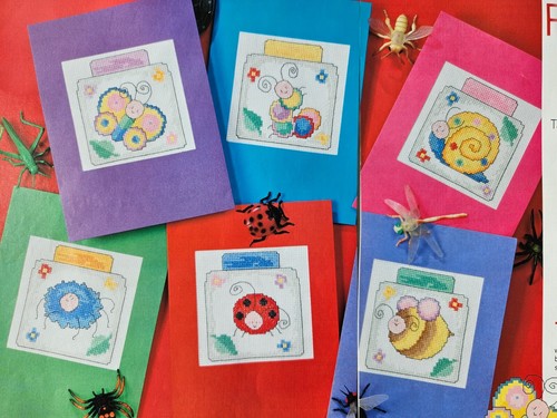 Themed cross stitch pattern - themed,
