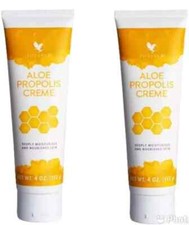 2x Forever Aloe Propolis Creme