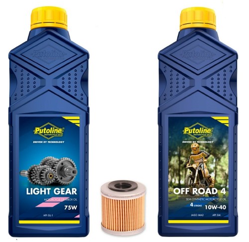 Putoline service kit offroad - service,