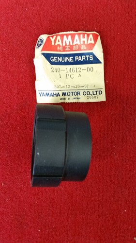 Yamaha td2 exhaust - td2, flange