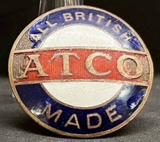 British ATCO Atlas Chain