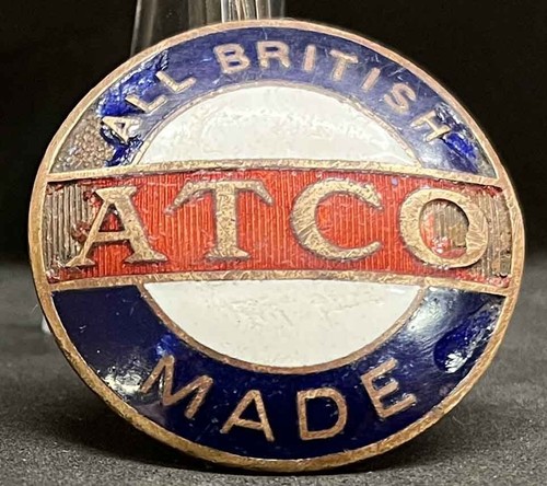 British atco atlas - british,