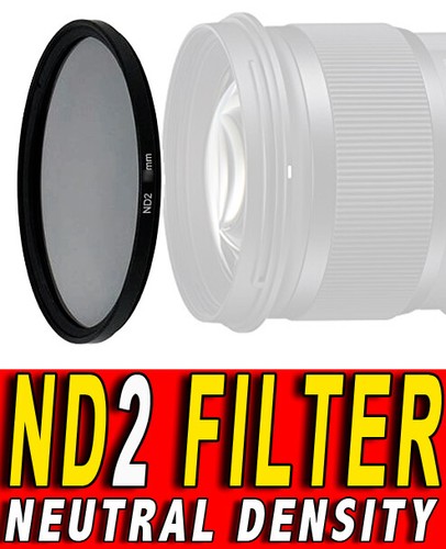 Neutral density filter - neutral,