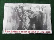 Original 1980s I.R.A Irish