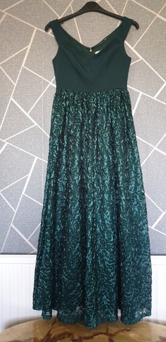 Womens party long dress size - party,