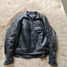 Triumph Leather Motorcycle