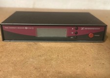 sennheiser True Diversity Ew100 G2 receiver