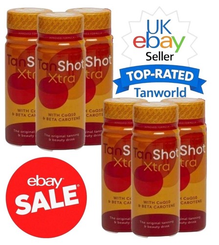 Tanshot xtra tanning - xtra,