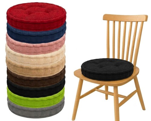 Fleece chair seat booster - chair,