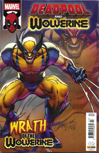 Deadpool and wolverine 43 - and, #43
