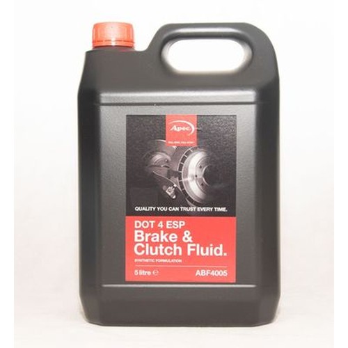 Apec brake fluid dot - apec, lv