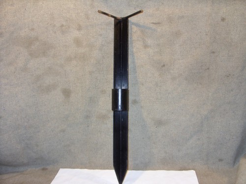 Sea fishing rod rest - rod,