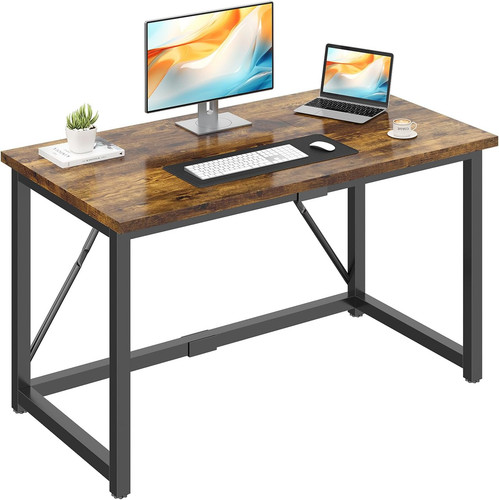 Computer desk table - computer,