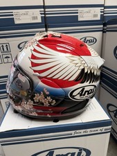 Arai Rx-7v Evo motorcycle