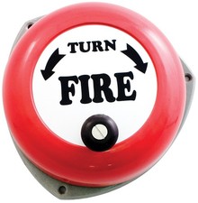 Rotary Fire Alarm Bell