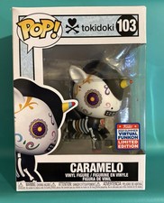 Funko Pop! Tokidoki - Caramelo