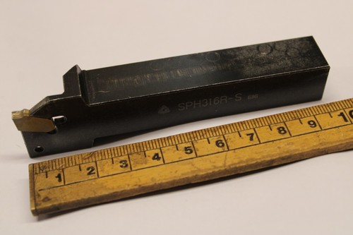 Korloy sph316r parting tool - korloy,