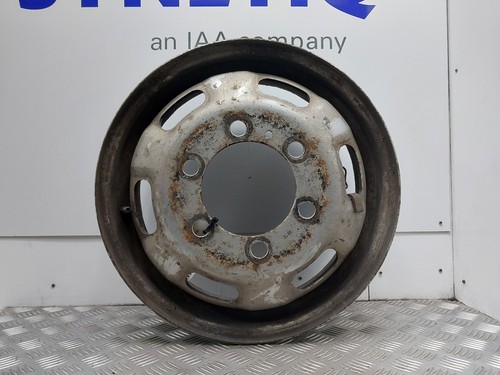 Steel wheel iveco daily - iveco,