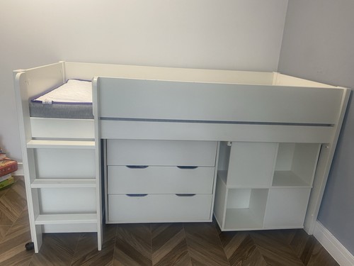 Dreams mid sleeper bed with - mid,