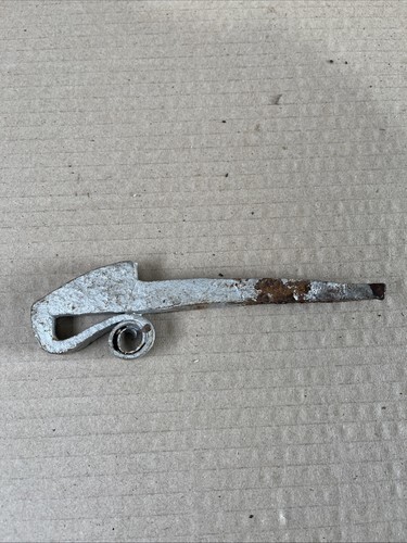 Antique iron handmade door - iron,