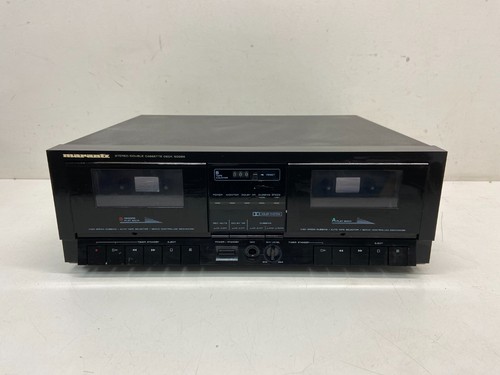Marantz sd283 stereo - sd283, double