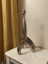 Rare Vintage Metal Space