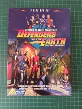 Defenders Of The Earth Movie