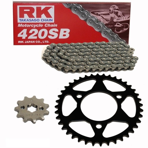 Chainset honda 80 - s, 80-84