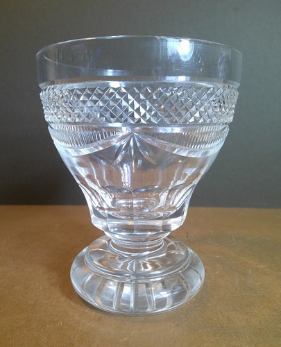 Antique english cut glass - antique,