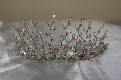 Handmade bespoke pink - bespoke, and