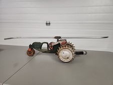 National B3 Walking Tractor