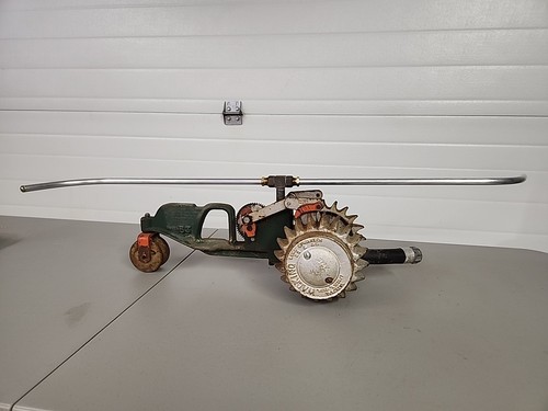National walking tractor - national,