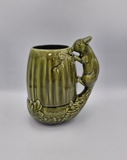 Vintage Sylvac Green Squirrel