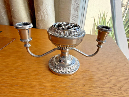Vintage english seba - vintage, silver