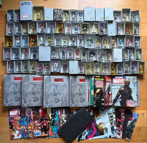 Eaglemoss classic marvel - classic,