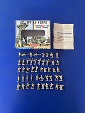 Vintage Airfix Boxed German