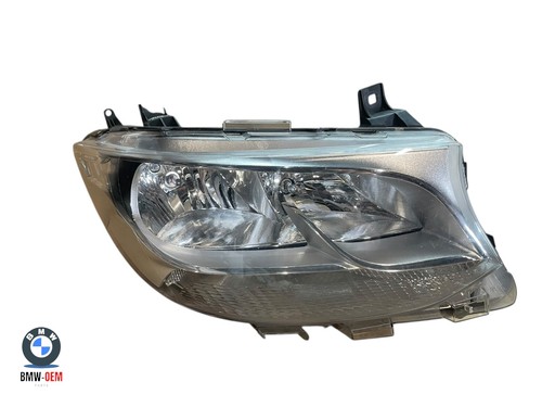 Mercedes srpinter w907 front - mercedes,