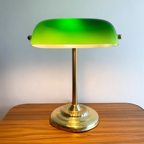 Vintage style large - style, brass