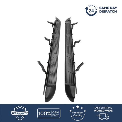 Side steps for - toyota, hilux