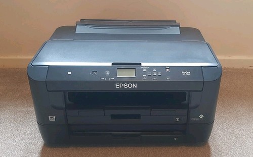 Epson workforce 7210 - workforce, wf-7210