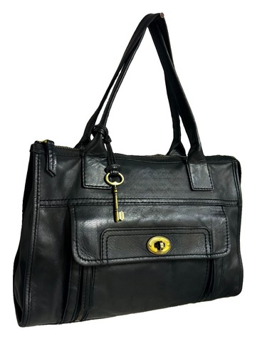 Fossil genuine leather - ⭐️fossil,