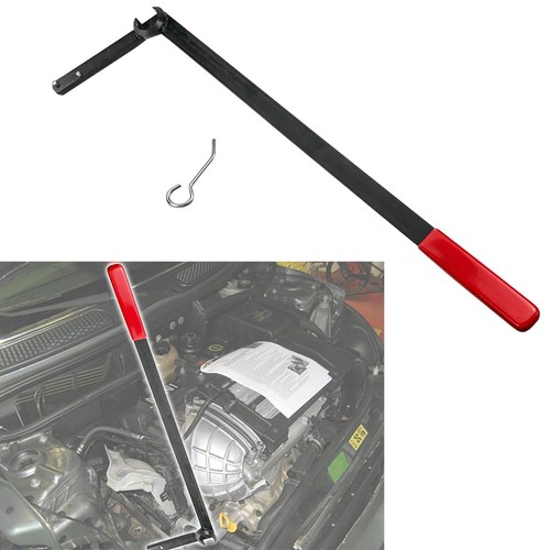 Serpentine belt removal tool - serpentine,