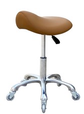 Professional Saddle Stool with