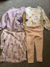 Girls Clothes Bundle Age:3-4