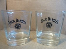 2 x Jack Daniels Old No 7