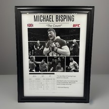 Michael Bisping – UFC A3