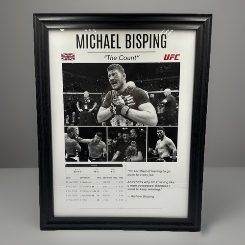 Michael bisping ufc a3 - michael,